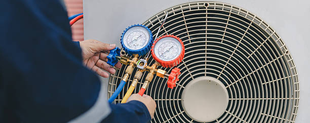 Licensed Hvac Maintenance service in Lake Panasoffkee, FL - JG Cool HVAC